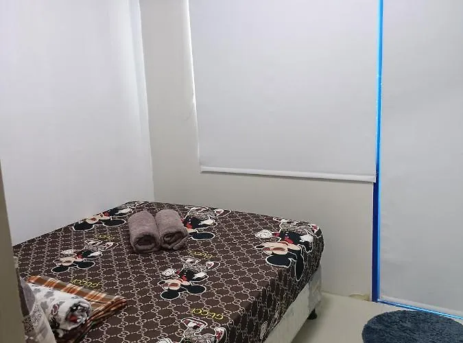 Jamescrabsea Residences Apartment *
