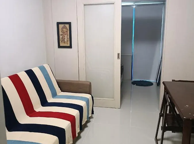 Apartment Jamescrabsea Residences