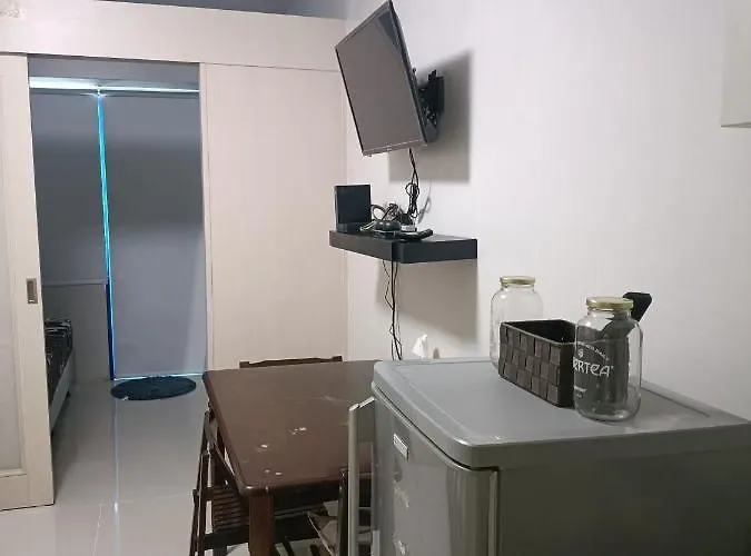Jamescrabsea Residences Manila